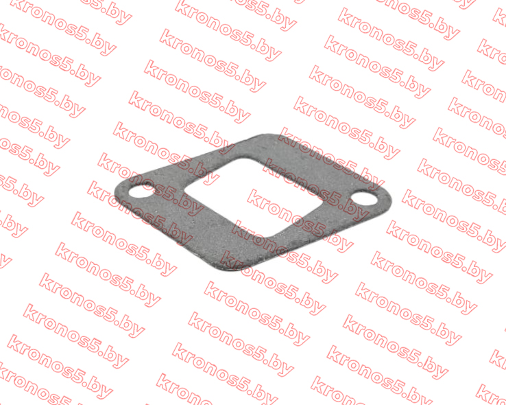 «Прокладка коллектора (паронит + металл) КМ130/138/SF138-2» - фото