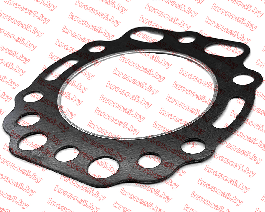 «Прокладка головки блока цилиндров ГБЦ SF138\SF160 134 мм» - фото 2