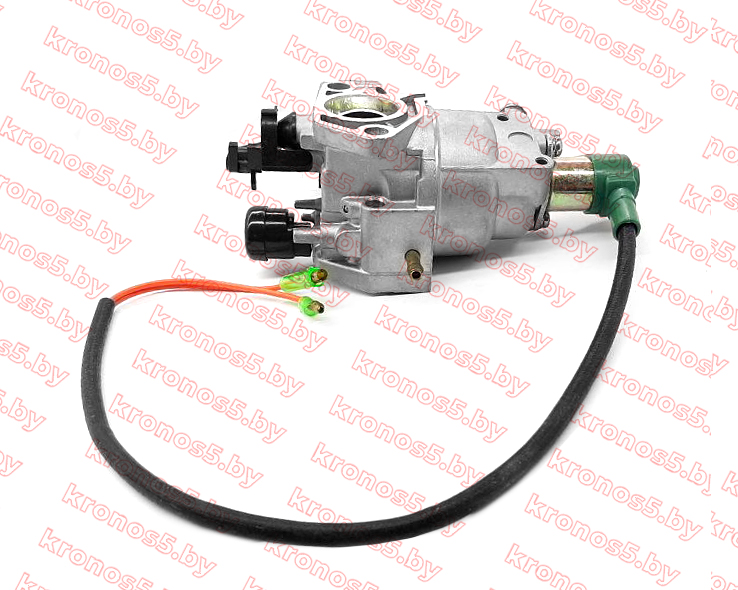 «Карбюратор с электроклапаном 188/190/192F» - фото 4 «Карбюратор с электроклапаном 188/190/192F» - фото 4