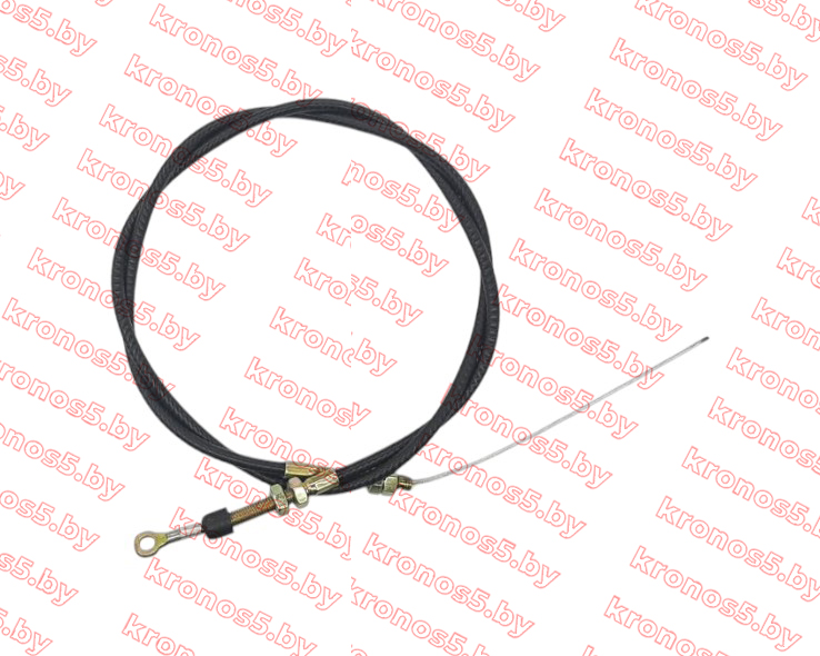 «Трос педали подачи топлива в сборе L-1375» - фото 2