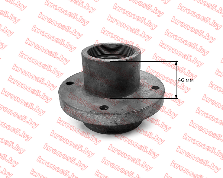 «Ступица переднего колеса R195/195N (4 отверстия)» - фото 2