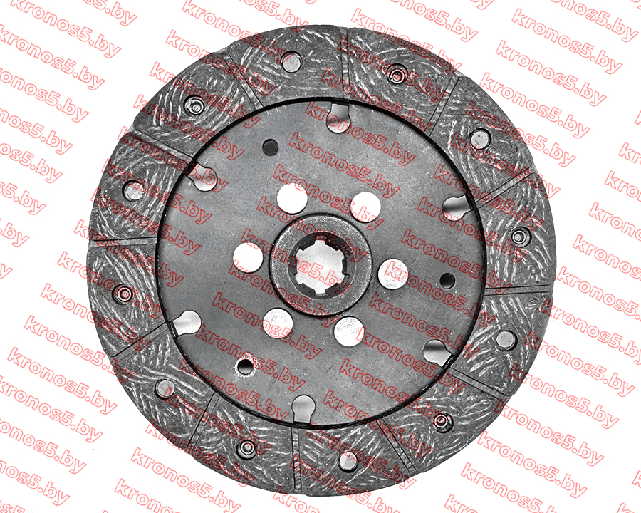 «Диск сцепления SF220 6 шлицов Ф=200 мм. шлиц 25 мм.» - фото 3