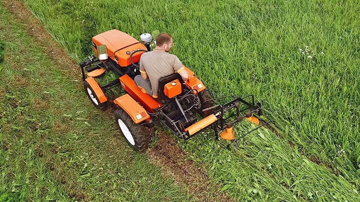 Техника в работе