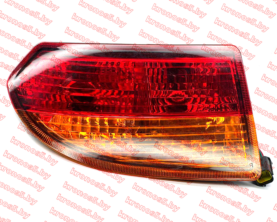 «Фонарь задний торможения и поворота левый Dongfeng» - фото