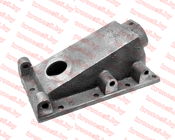 «Крышка верхняя КПП/6 мотоблока (1 отверстие) крепление кулисы на 3 болта» - фото «Крышка верхняя КПП/6 мотоблока (1 отверстие) крепление кулисы на 3 болта» - фото