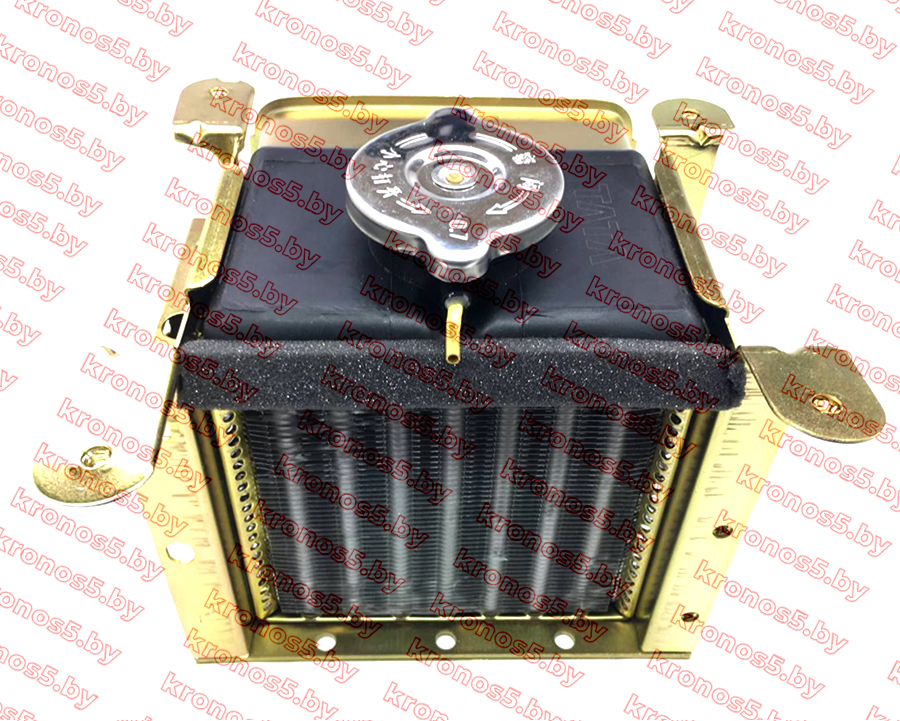 «Радиатор R190/192 алюмин.» - фото 2 «Радиатор R190/192 алюмин.» - фото 2