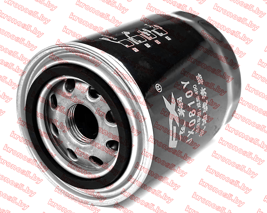 «Фильтр масляный D=24 мм JX0810Y» - фото 2