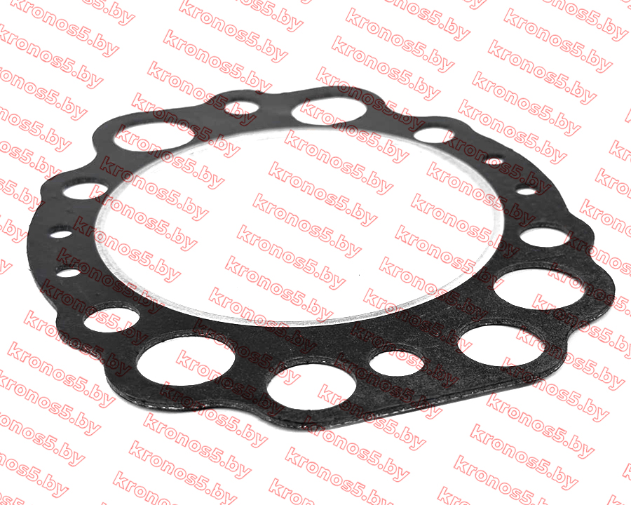 «Прокладка головки блока цилиндров ГБЦ KM130 127 мм» - фото 2