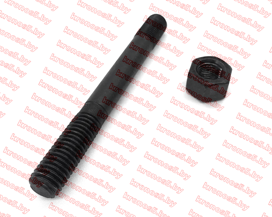 «Шпилька крепления головки с гайкой комплект R180/180N» - фото 2