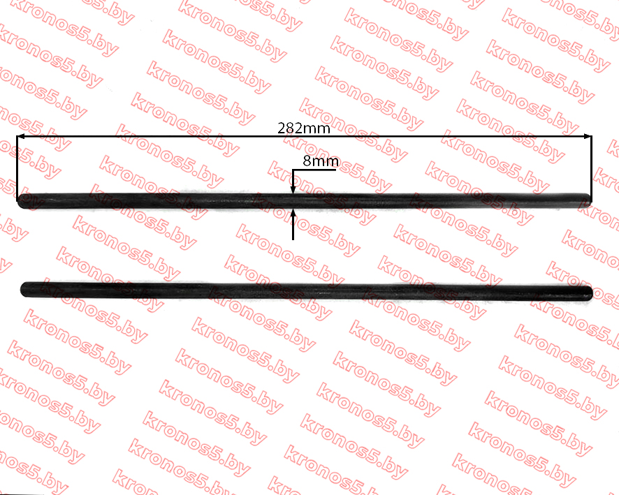 «Штанга комплект (2 шт) ZS1100» - фото «Штанга комплект (2 шт) ZS1100» - фото