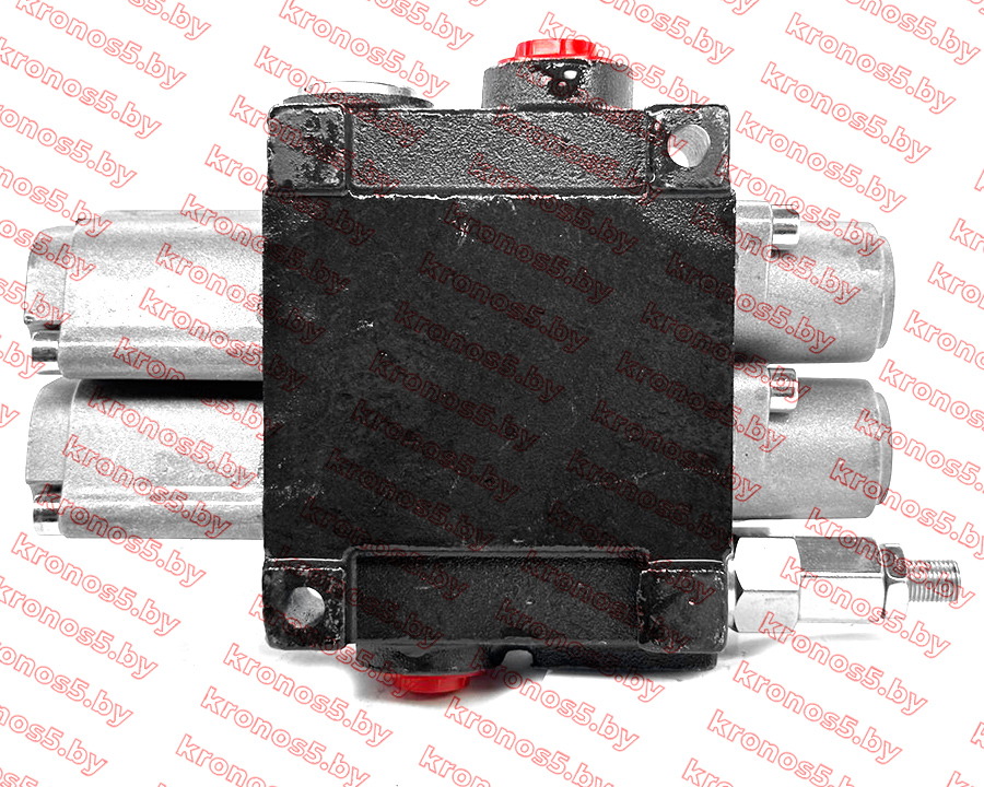 «Распределитель гидравлический 2Р40 двухсекционный без плавающего режима JYP40-0T/2» - фото 2