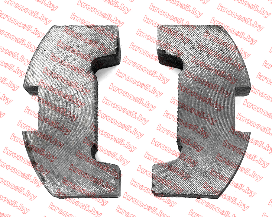 «Балансир коленвала R195 195N (пара) под болт 14 мм» - фото 3