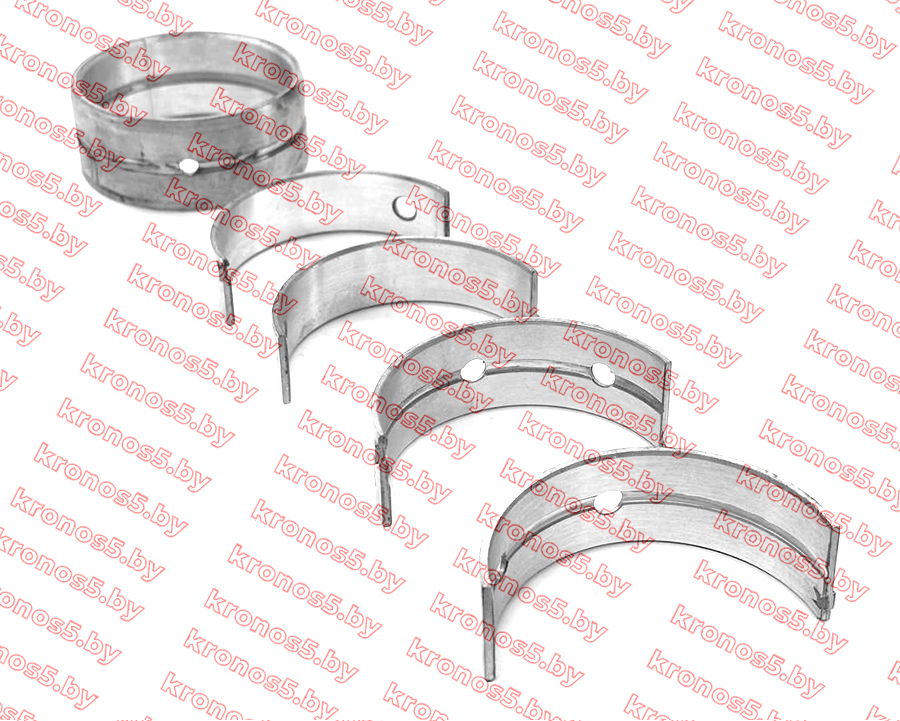 «Вкладыши коренные комплект TY290» - фото