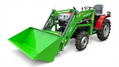 «Навесной погрузчик (КУН) Kerland S26 / Mitsubishi » - фото