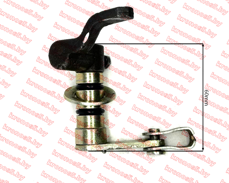 «Рычаг с вилкой включения заднего хода 178F» - фото «Рычаг с вилкой включения заднего хода 178F» - фото