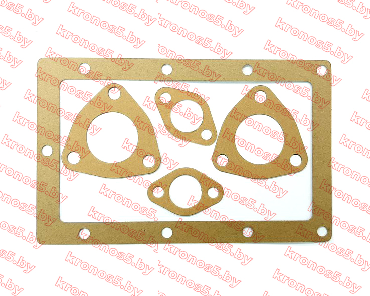 «Комплект прокладок КПП к мотоблоку с водяным охлаждением (тип2)» - фото 5