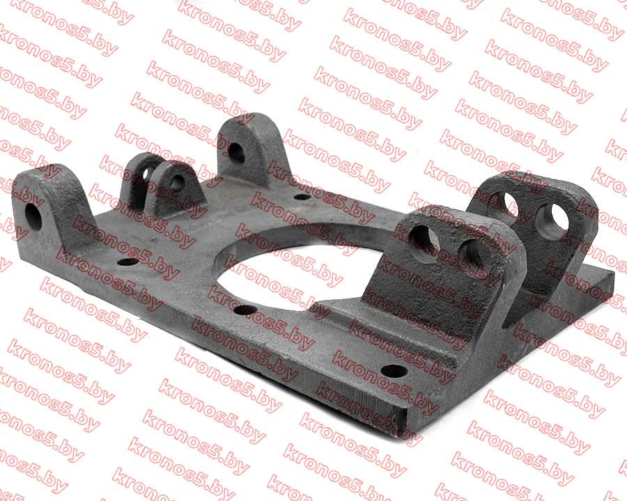 «Задняя крышка (плита навески) круглая минитрактора Shifeng» - фото 3