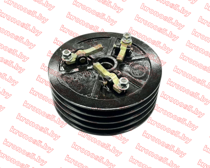 «Сцепление в сборе (большая лапка выжима) 4 ручья TS24 (235 мм)» - фото «Сцепление в сборе (большая лапка выжима) 4 ручья TS24 (235 мм)» - фото