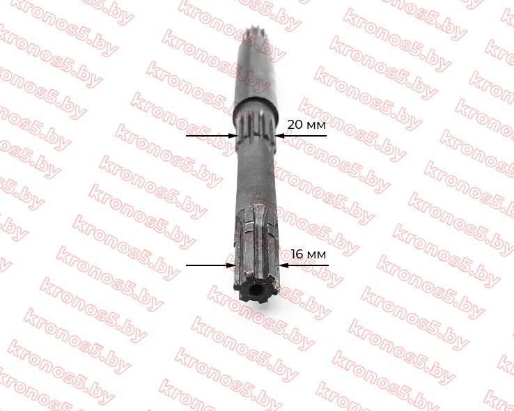 «Вал привода левый к косилке роторной «Flagman KRN-2»» - фото