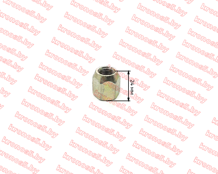 «Гайка колесная М14*1,5» - фото 4