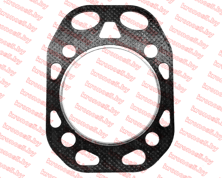 «Прокладка головки блока цилиндров ГБЦ ZS1105  112 мм» - фото 2