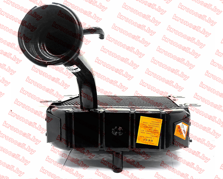 «Радиатор KM130/KM138» - фото 4