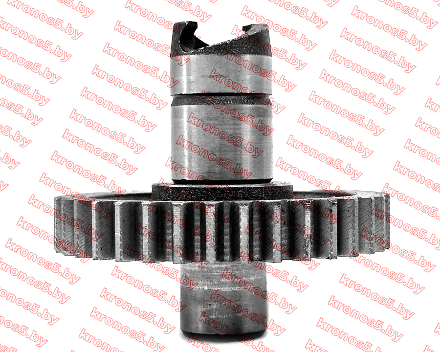 «Вал запускающий L-100 мм с шестерней Z-36 ZS1100» - фото 2