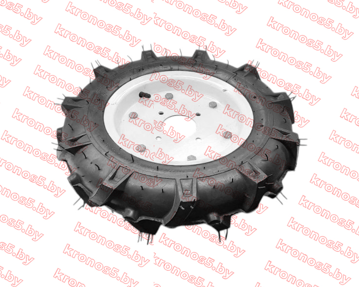 «Колесо в сборе 4,00-10» - фото