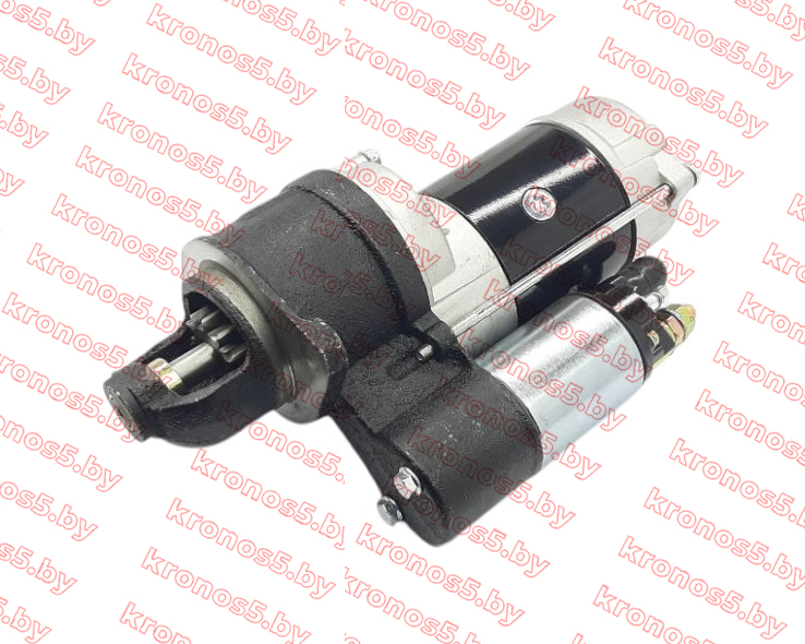 «Стартер электрический редукторный Z-11 (посадка ф-68 мм) QDJ138C» - фото 4