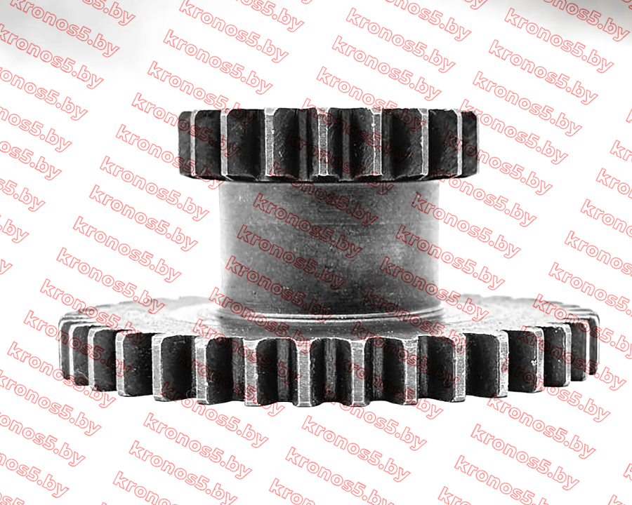 «Шестерня повышенной/пониженной передачи неподвижная (шпонка) Z- 19/37» - фото 3