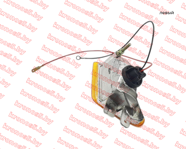 «Поворот передний левый минитрактора Rossel 184» - фото 5