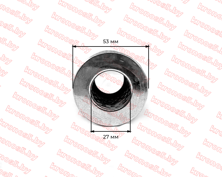 «Фильтрующий элемент топливный С0506В D-27/27 мм» - фото 3
