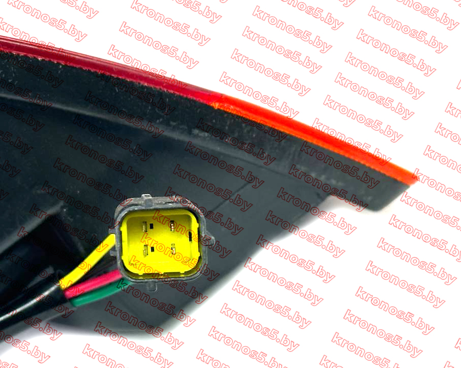 «Фонарь задний торможения и поворота правый Dongfeng» - фото 3