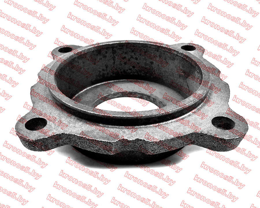 «Крышка сальников корпуса полуоси Ø40 мм. к мотоблоку и минитрактору с водяным охлаждением» - фото 3