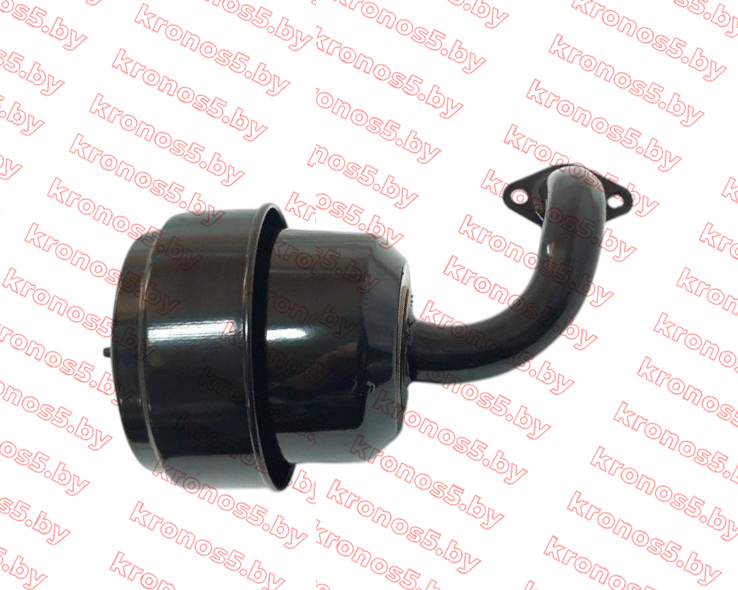 «Фильтр воздушный в сборе R180/180N (бумажная вставка)» - фото 2