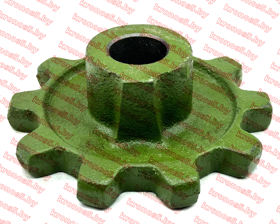 «Звездочка выгрузного бункера под штифт Z-10 Anna» - фото 2