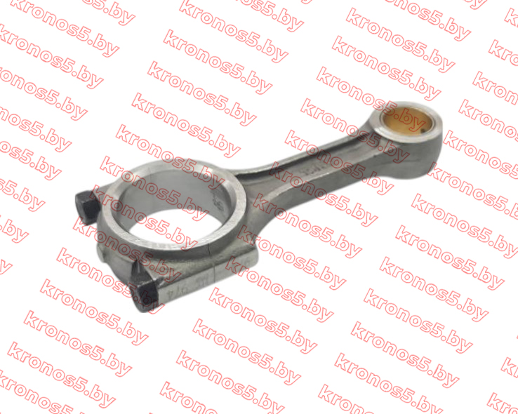 «Шатун в сборе с втулкой для двигателя КМ385ВТ» - фото