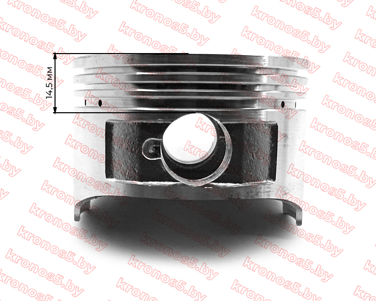 «Поршневой комплект 168F - 170F 70 мм» - фото 3