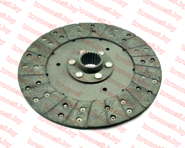 «Диск сцепления второй 354/404» - фото