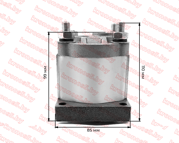 «Гидравлический насос (шестеренчатый) CBN-E306-CFBL» - фото 2