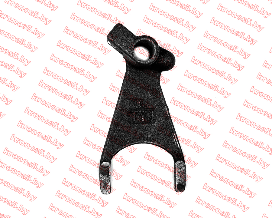 «Вилка включения блокировки полуоси минитрактор» - фото 3