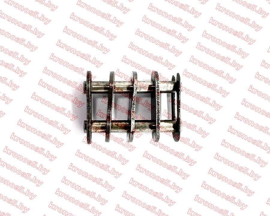 «Замок (звено цепи) цепи привода малого редуктора (2ПР-15,875-4540)  ZS1100/ZS1115NDL» - фото 3