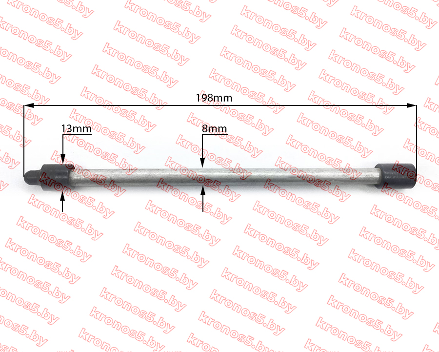 «Штанга (1 шт) 186F» - фото