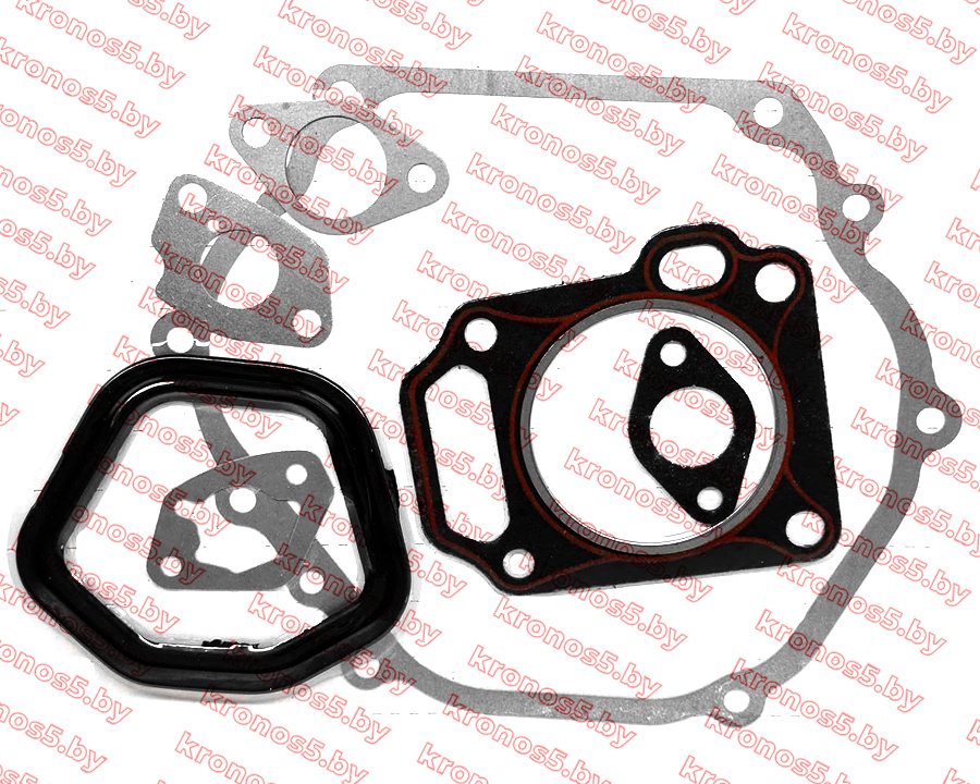 «Комплект прокладок двигателя 177F» - фото «Комплект прокладок двигателя 177F» - фото