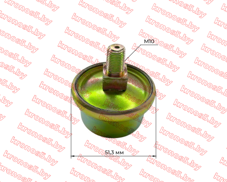 «Датчик давления масла КМ385 (М10х1,25)» - фото