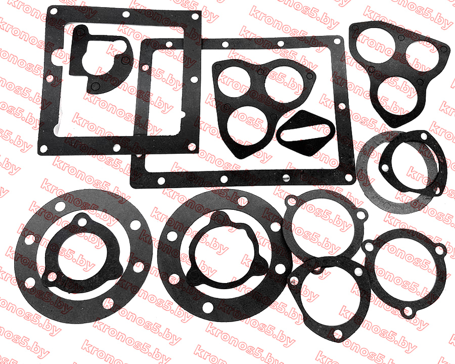 «Комплект прокладок редуктора KM130/KM138 Т24» - фото