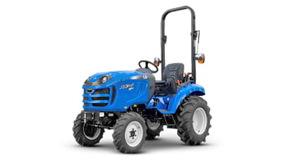 «Трактор LS J23 HST PRO» - фото «Трактор LS J23 HST PRO» - фото