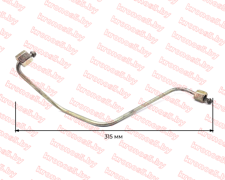 «Трубка высокого давления SF130/138» - фото 3