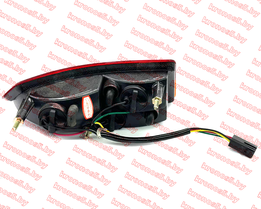 «Фонарь задний торможения и поворота правый Dongfeng» - фото 4