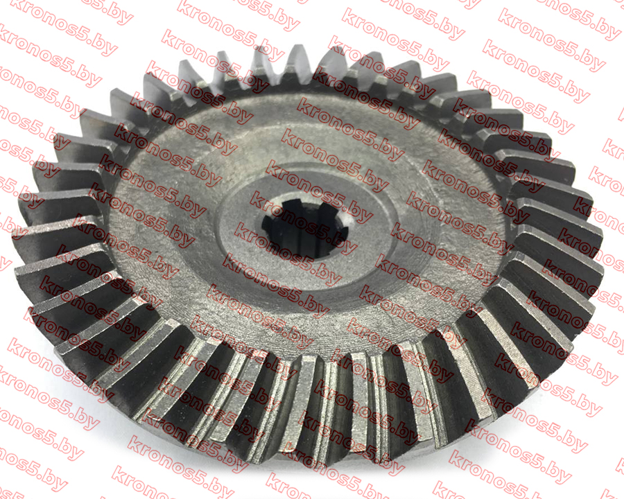 «Шестерня коническая вертикального вала Z-35 КПП mini» - фото 3